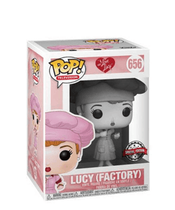 lucy factory black white special edition 656