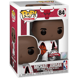 michael jordan special edition nba 84