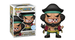 Marshall D. Teach #1921 Funko Pop