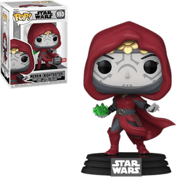 Merrin (Nightsister) #553 Funko Pop