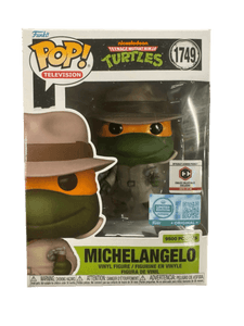 Michelangelo #1749 Funko Pop