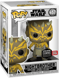 Nightbrother #157 Funko Pop