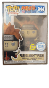 Pain (Almighty Push) #944 Funko Pop