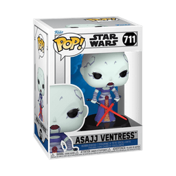 Asajj Ventress #711 Funko Pop