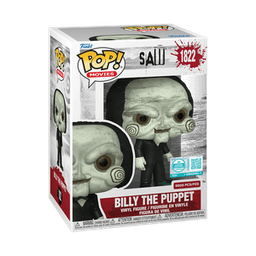 billy the puppet original supreme 1822