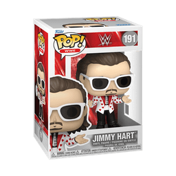 Jimmy Hart #191 Funko Pop