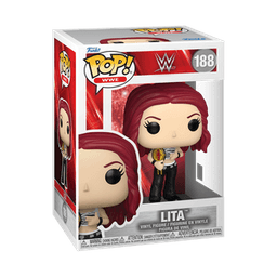 Lita #188 Funko Pop