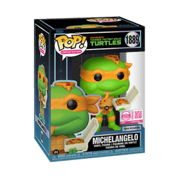 Michelangelo #1889 Funko Pop