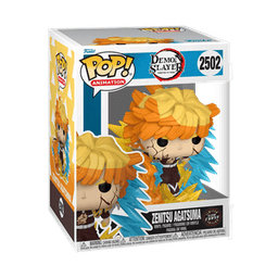 Zenitsu Agatsuma #2502 Funko Pop
