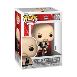 "Stone Cold" Steve Austin #190 Funko Pop