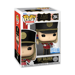 toy soldier original blue diamond chase 264