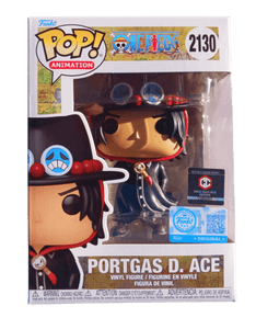 Portgas D. Ace #2130 Funko Pop