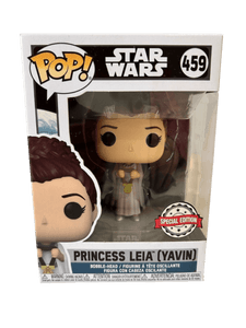 princess leia yavin special edition 459