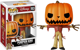 Pumpkin King #153 Funko Pop
