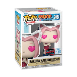 Sakura Haruno (Sasuke's Paw Encyclopedia) #2054 Funko Pop