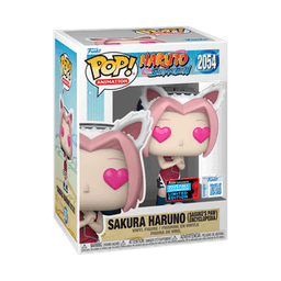Sakura Haruno (Sasuke's Paw Encyclopedia) #2054 Funko Pop