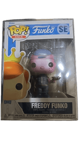 Freddy Funko #SE Funko Pop