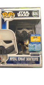 Imperial Remnant Stormtrooper #826 Funko Pop