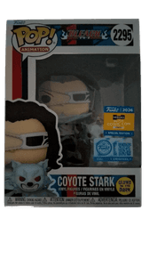 Coyote Stark #2295 Funko Pop