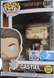 Castiel #1840 Funko Pop