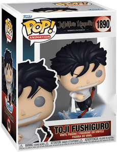 Toji Fushiguro #1890 Funko Pop