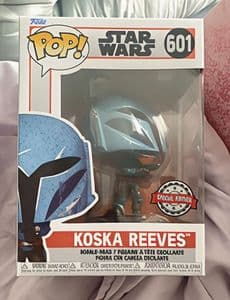 Koska Reeves #601 Funko Pop