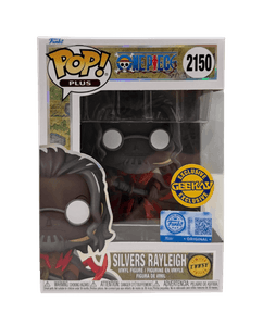 Silvers Rayleigh #2150 Funko Pop