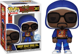 snoop doggy dogg with hoodie special edition 341