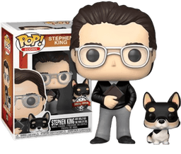 stephen king with molly aka the thing of evil special edition 53
