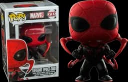 Superior Spider-Man #233 Funko Pop