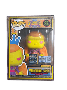 Freddy funko as The Batman Who Laughs #SE Funko Pop