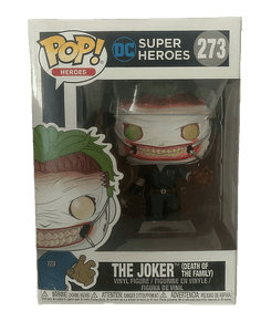 The Joker (Death of the Family) #273 Funko Pop