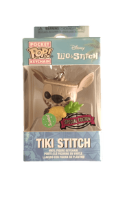 Tiki Stitch Funko Pop