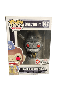 toasted monkey bomb gamestop power up 147