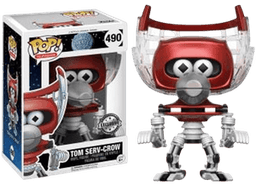 tom serv crow exclusive silver background 490