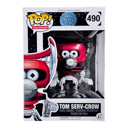 tom serv crow 490