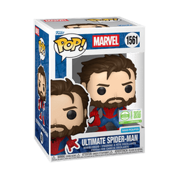 Ultimate Spider-Man #1561 Funko Pop