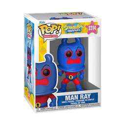Man Ray #2314 Funko Pop
