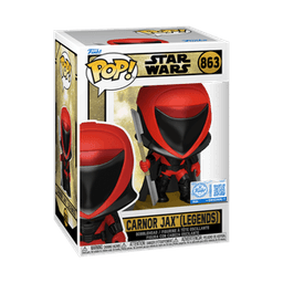 Carnor Jax (Legends) #863 Funko Pop