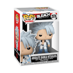 Absolute Bankai Hitsugaya #2576 Funko Pop