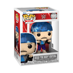 Jesse "The Body" Ventura #195 Funko Pop