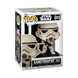 Sandtrooper (Deleted Scenes) #803 Funko Pop