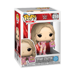 Tiffany Stratton #214 Funko Pop