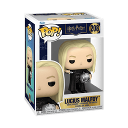 Lucius Malfoy #208 Funko Pop