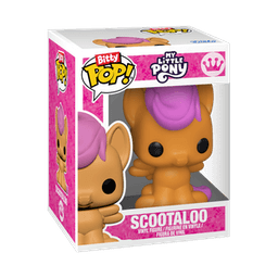 Scootaloo Funko Pop