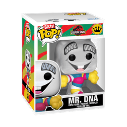 Mr. DNA Funko Pop