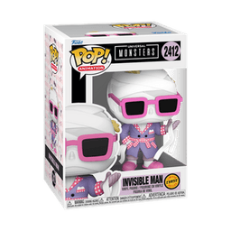 Invisible Man #2412 Funko Pop