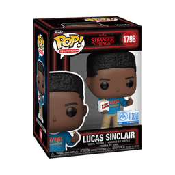 Lucas Sinclair #1798 Funko Pop