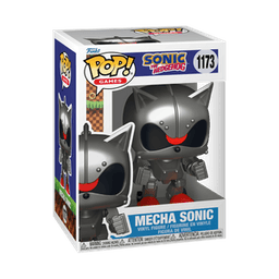 Mecha Sonic #1173 Funko Pop