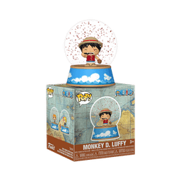 Monkey D. Luffy Funko Pop
